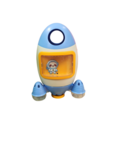 1339: Bath time rocket