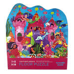 Mermaid Palace 36pc XL Floor Puzzle
