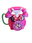 1912: Minnie Mouse Ring Me Rotary Phone 