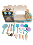 FAO Schwarz Dream Dough Food Truck Playset