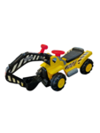 26: Ride on excavator 