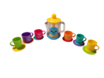 Bubble and Brew Tea Set