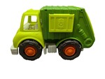 19: Recycling Truck with Flap Doors