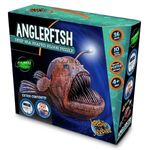 Anglerfish Deep Sea (GLOW in the Dark) Floor Puzzle