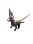 Purple dragon 