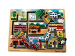 1686: Vehicles Maze Puzzle