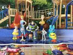 Disney Pixar Toy Story 4 Set