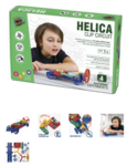 351: Helica clip circuit-electronic experiments