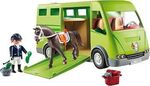 Horse Transport Van - Playmobil