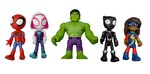 Spidey and his Amazing Friends - Figurines