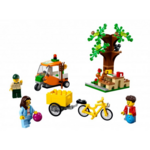 358: Lego City Picnic in the Park