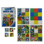 Colour Match-Ups Game