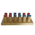 Sounds Cylinders (TAGtoys) Listening, Sorting and Motor Skills