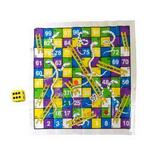 Snakes and ladders - Large