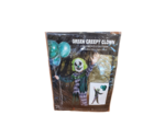 Green Creepy Clown Costume