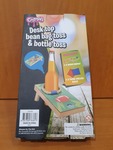 Desk Top Bean Bag Toss & Bottle Toss