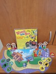 Wheels on the Bus Board Game