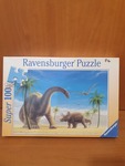 Dinosaur Puzzle