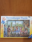 Ballet Puzzle