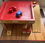 Shell Service Station