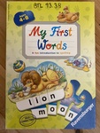 My First Words (Ravensburger)