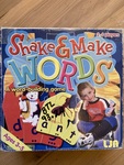 Shake & Make Words