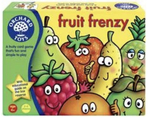 Fruit Frenzy