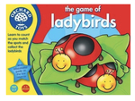 The Game of Ladybirds