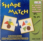 Shape Match