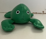 Frog Bean Bag 