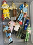 Figurines - Professional people