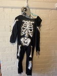 Dress ups - skeleton 
