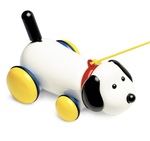 Max Pull Along Dog 