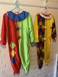 Dress ups - clown costumes