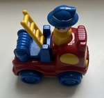 Fire Truck, small