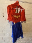 Dress ups - Wonder Woman 