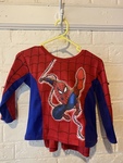 Dress ups -spiderman 