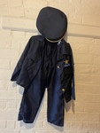 Dress ups - police person