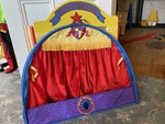 Puppet theatre