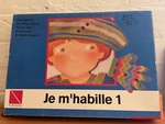 Je m'habille 1