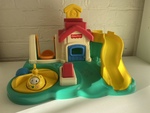 Fisher Price rollaround playground
