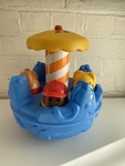 Bigger family merry go round