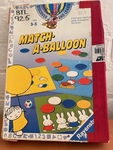 Match A Balloon