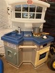 Kitchen - Little tikes