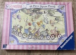 Angelina Ballerina Jigsaw Puzzle 