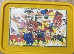 OG’s Circus Jigsaw Puzzle 