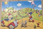 Noddy Jigsaw Puzzle 