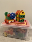 Lasy Baby Construction Toys