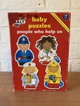Galt Baby Puzzles People Who Help Us