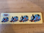 Thomas 4 Piece Puzzle